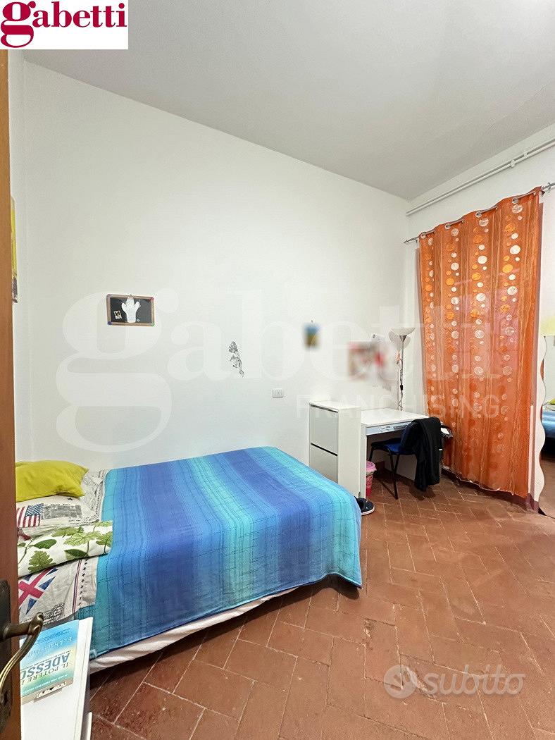 Apartment in Siena, Camollia - Vista 3