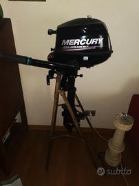 Mercury 3,5 cv 4 tempi 