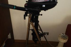 Mercury 3,5 cv 4 tempi 