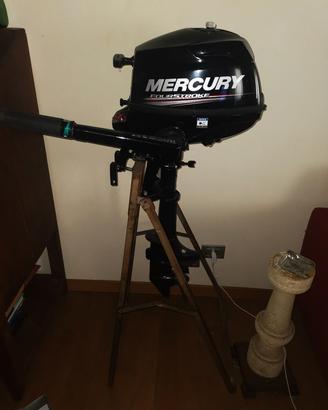 Mercury 3,5 cv 4 tempi 