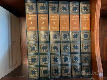 Enciclopedia degli animali