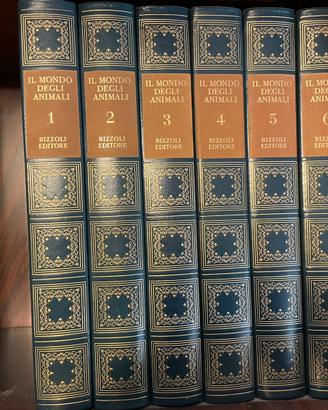 Enciclopedia degli animali