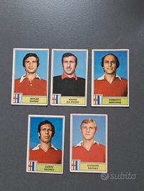 Calciatori Panini Mantova 1971-72 
