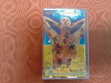 MUSICASSETTA STEREO 7 BIAGIO ANTONACCI “MI FAI STA