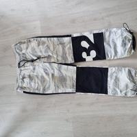 pantaloni snowboard