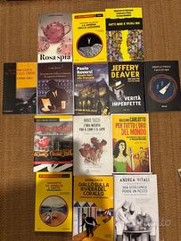 Libri gialli