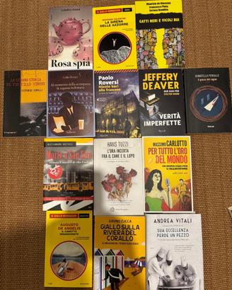 Libri gialli