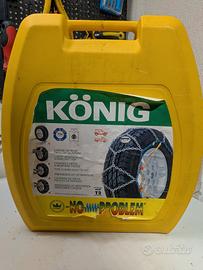 catene da neve T2 250