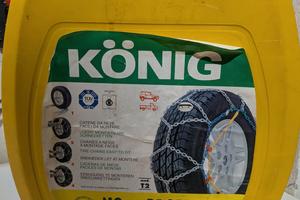 catene da neve T2 250