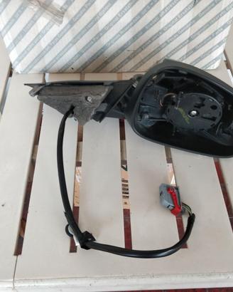Specchio retrovisore esterno DX originale Alfa 159