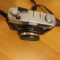 macchina fotografica Minolta anni 70