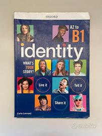 Identity A2 to B1, Carla Leonardi, 9780194526197