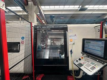 DMG CTX beta 1250 TC 4A