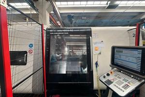 DMG CTX beta 1250 TC 4A