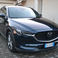 Mazda CX-5 skyactive 2.2 184cv awd aut. Signature