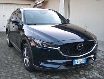 Mazda CX-5 skyactive 2.2 184cv awd aut. Signature