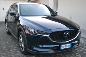 Mazda CX-5 skyactive 2.2 184cv awd aut. Signature