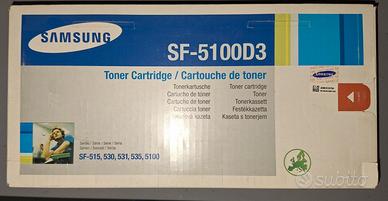 Toner Samsung SF-5100D3