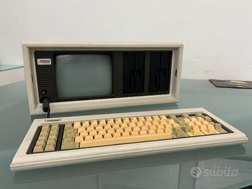 Compaq Portable vintage anni 80