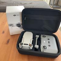 DJI Mini 4k pari al nuovo + custodia trasporto