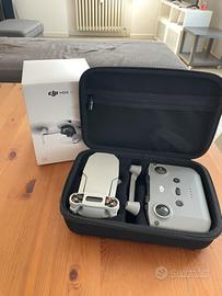 DJI Mini 4k pari al nuovo + custodia trasporto