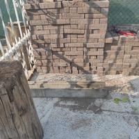 Blocchetti per pavimenti esterni