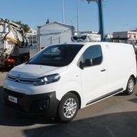 Citroen jumpy isotermico con gruppo frigo