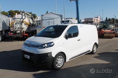 Citroen jumpy isotermico con gruppo frigo