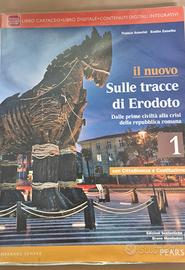 SULLE TRACCE DI ERODOTO 1, Ed. Pearson