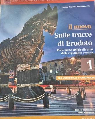 SULLE TRACCE DI ERODOTO 1, Ed. Pearson
