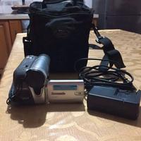 Videocamera panasonic