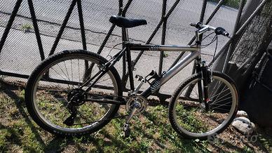 bicicletta rampichino 