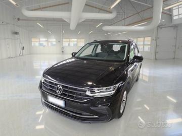VOLKSWAGEN Tiguan 2.0 TDI 150 CV SCR DSG Life