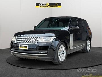 Land Rover Range 3.0 TDV6 Vogue