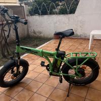 Bicicletta Atala Elettrica con pedalata assistita