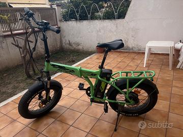 Bicicletta Atala Elettrica con pedalata assistita