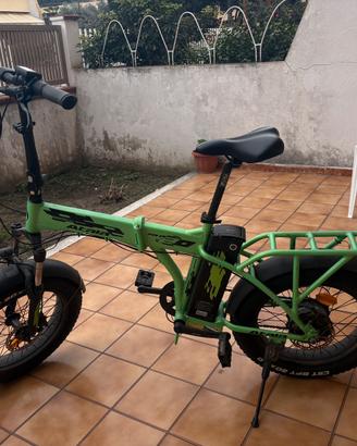 Bicicletta Atala Elettrica con pedalata assistita