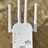 Ripetitore amplificatore wifi