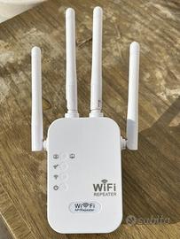 Ripetitore amplificatore wifi