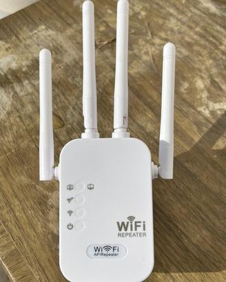 Ripetitore amplificatore wifi