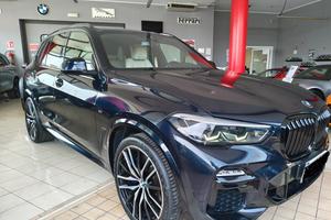 BMW X5 30d M Sport - xDrive