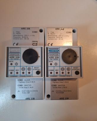 Convertitore C-Bus/Ethernet 