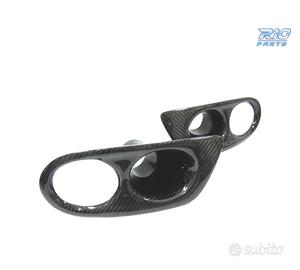 SUPPORTO FENDINEBBIA IN CARBONIO PARAURTI M3 BMW S