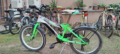 Bicicletta Bambino Kappa 16 pollici 