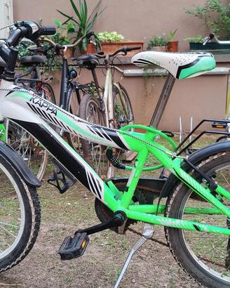 Bicicletta Bambino Kappa 16 pollici 