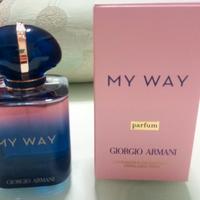 Profumo My Way 50ml originale Armani