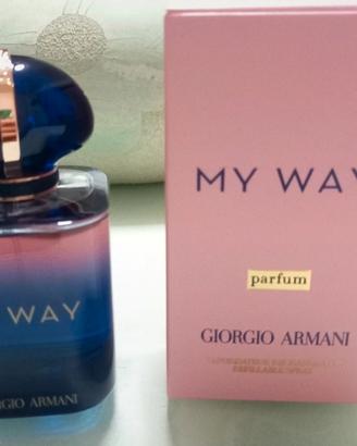 Profumo My Way 50ml originale Armani
