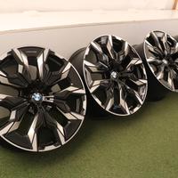 Cerchi in lega BMW Serie 5 i5 21 ORIGINALI