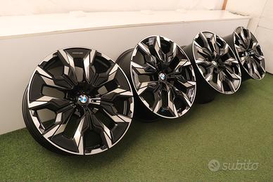 Cerchi in lega BMW Serie 5 i5 21 ORIGINALI