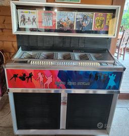Juke box Seeburg  pari a nuovo 